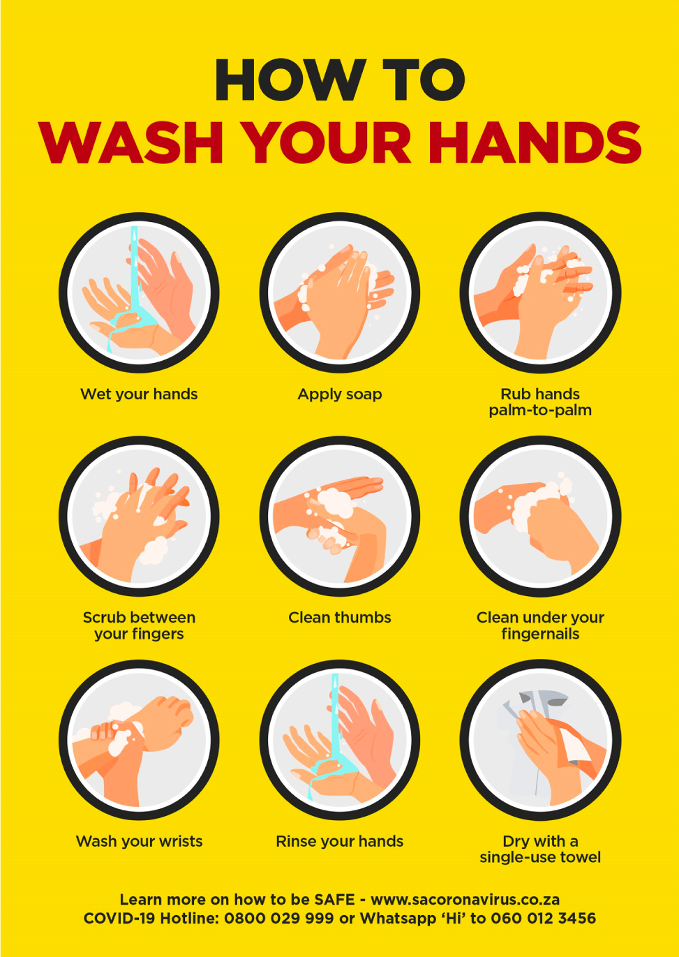 Covid-19 Poster Design 2